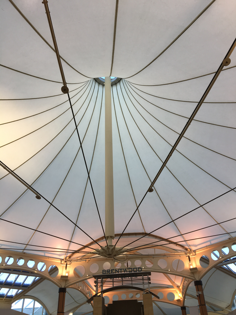 Illustration for article titled Unusual Roofs: Mall EditionÂ